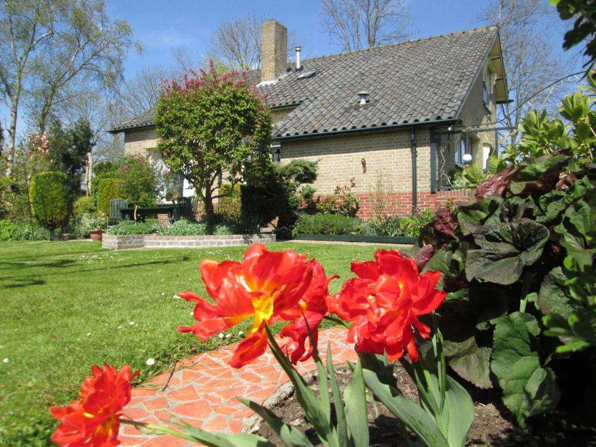 B&B Elbahof, Goed En Goedkoop! Hem 외부 사진