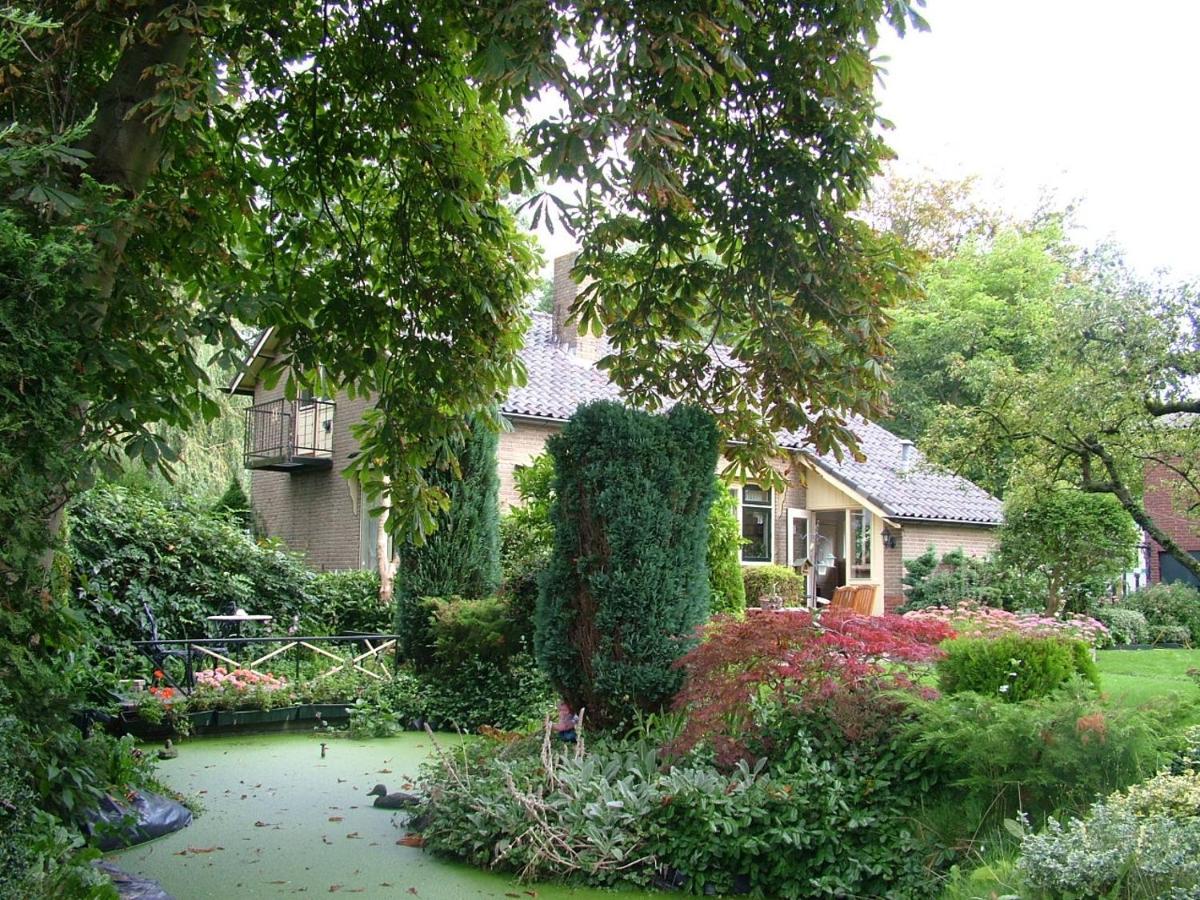 B&B Elbahof, Goed En Goedkoop! Hem 외부 사진