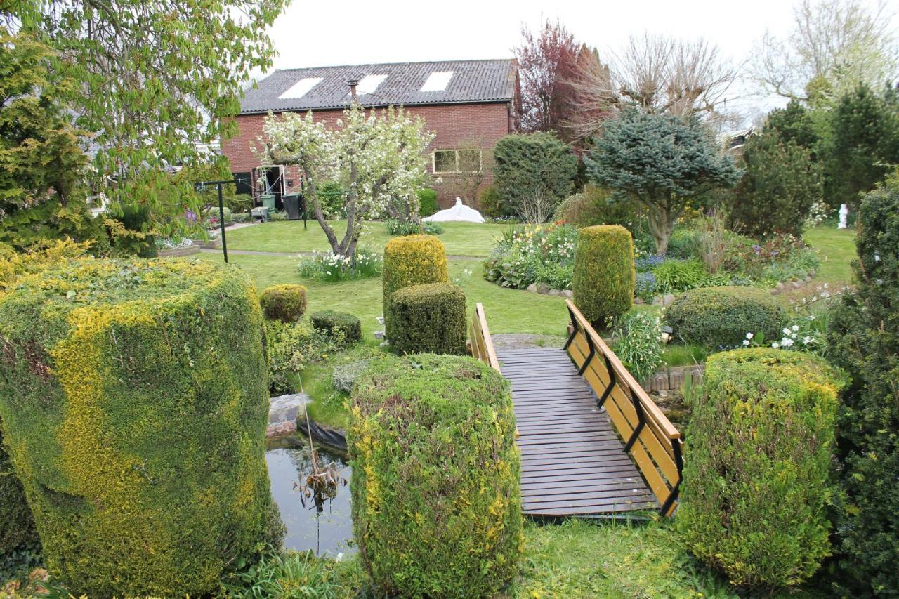 B&B Elbahof, Goed En Goedkoop! Hem 외부 사진