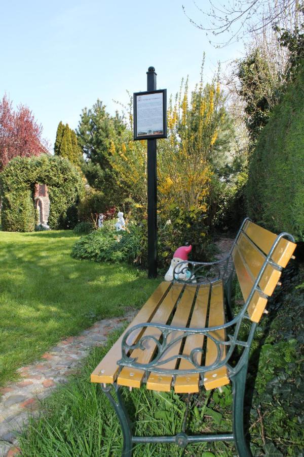 B&B Elbahof, Goed En Goedkoop! Hem 외부 사진