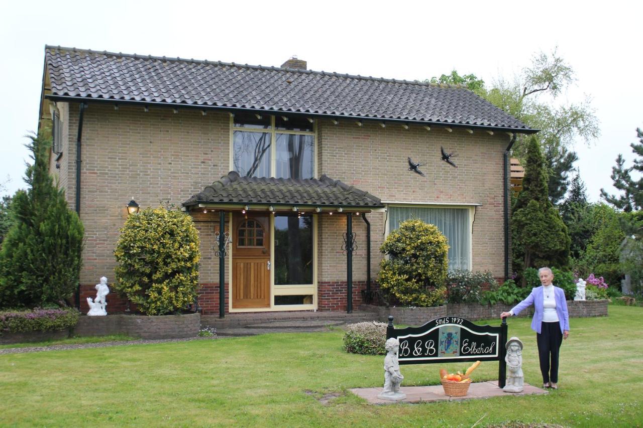B&B Elbahof, Goed En Goedkoop! Hem 외부 사진